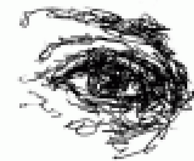 eye pixelize
